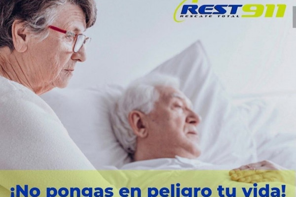 Rest911 Rescate Movil