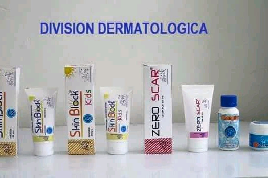 Línea dermatológica