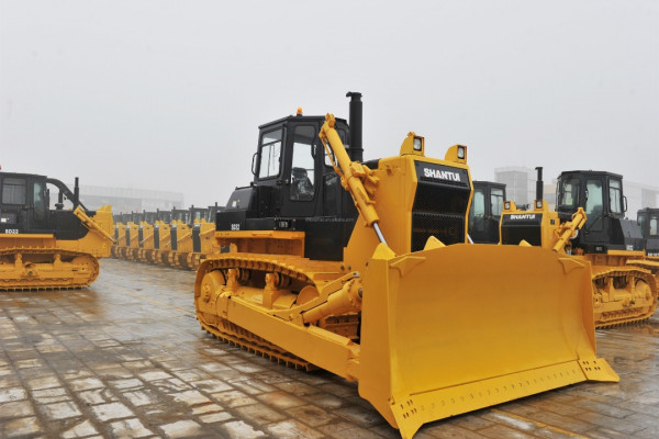 Bullzoder 320hp.
