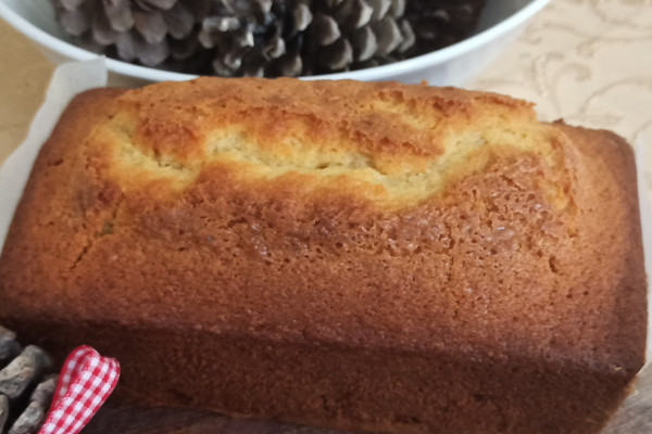 Budín inglés sin gluten