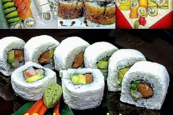 Ofertas de sushi