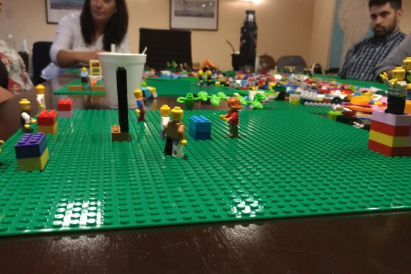 LEGO serious play