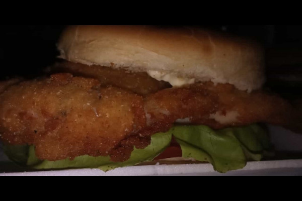 Milanesas al pan