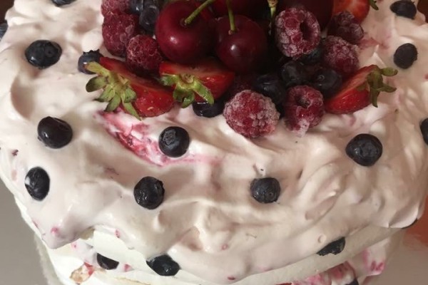 Nuestras Pavlovas