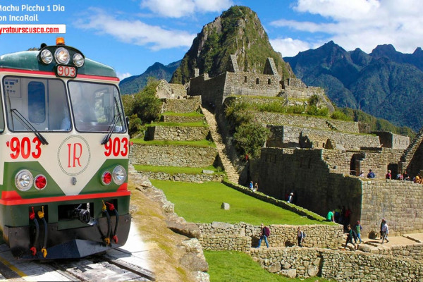 MACHUPICCHU POR TREN TODO EL DIA