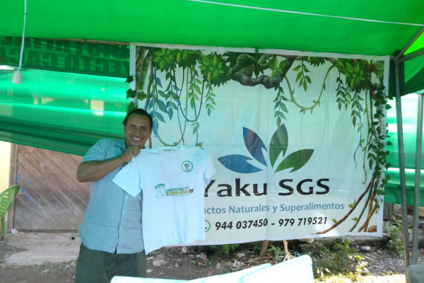 Productos Naturales YAKU S.G.S